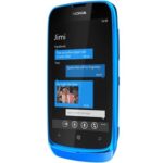 Nokia lanseaza Lumia 610 cu tehnologie NFC