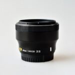 1 Nikkor 32mm f/1.2 – cel mai luminos obiectiv AF pe montura Nikon 1