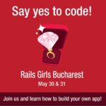 Invitatie la Rails Girls Romania – Bucuresti, Cluj, Timisoara si Iasi Invitatie la Rails Girls Romania – Bucuresti, Cluj, Timisoara si Iasi